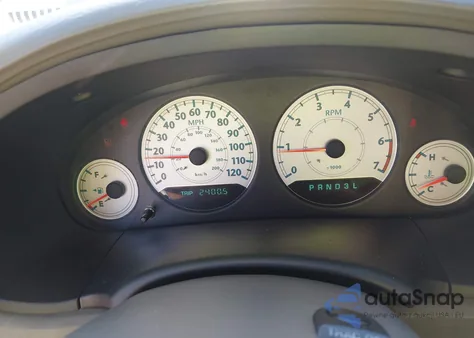 2007 Chrysler Town & Country Touring z USA, uszkodzony, nr VIN 2A4GP54L97R304112